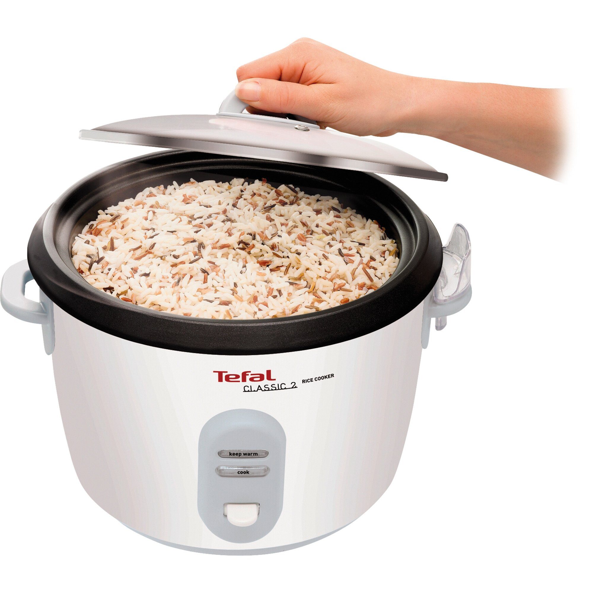 Tefal Kaffeebereiter Tefal Reiskocher RK1011