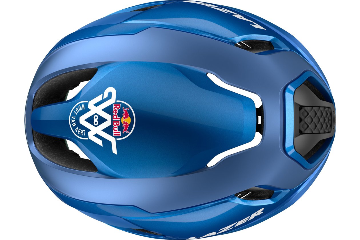Lazer Vento KinetiCore - Red Bull Wout van Aert Ltd. Edition