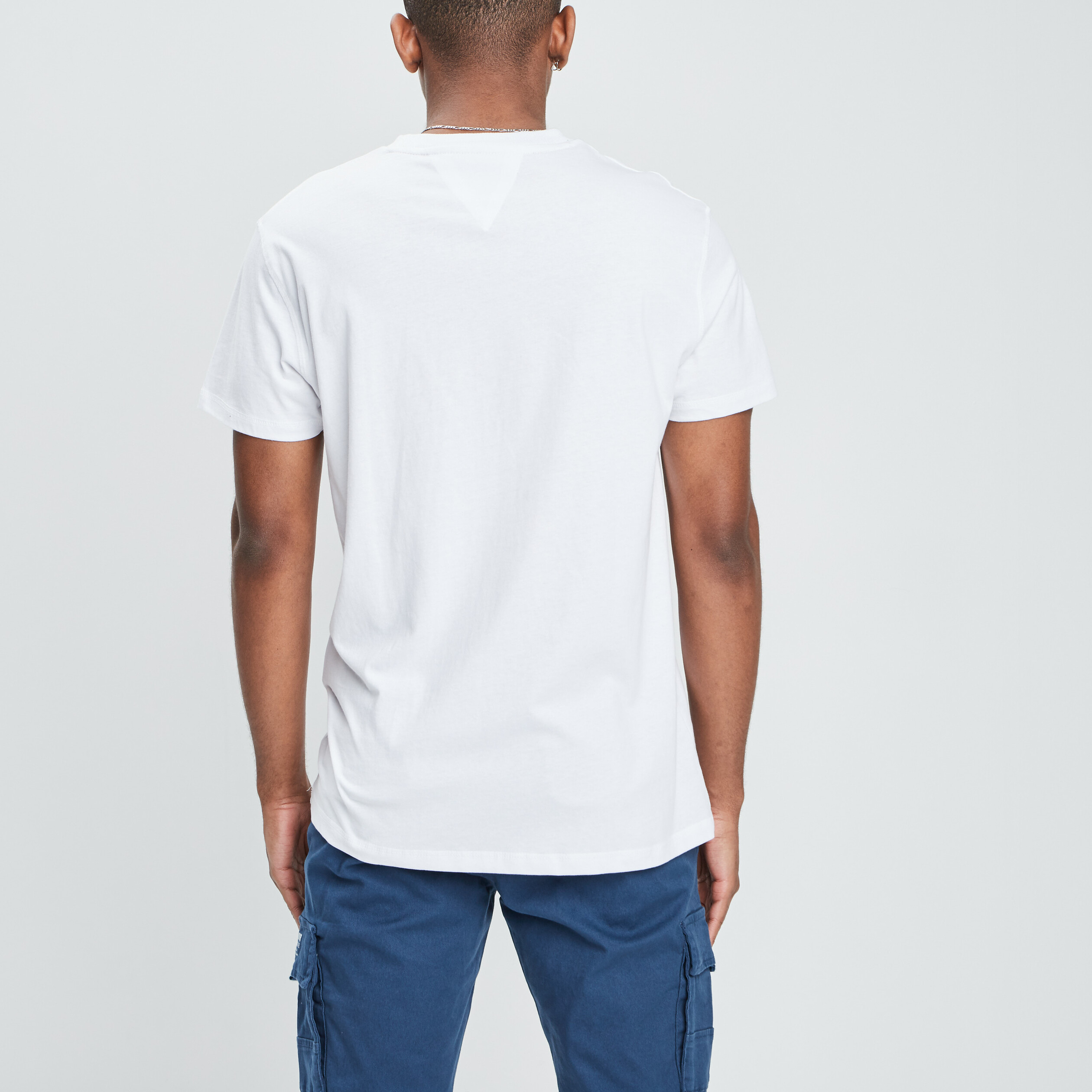 T-shirt manches courtes Creeks ivoire homme | La Halle