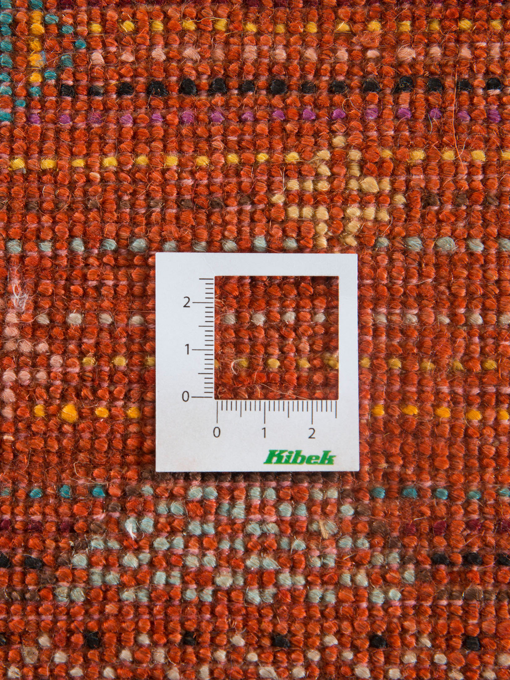 Contemporary Gabbeh ca. 199 x 307 cm, Unikat / Einzelstück