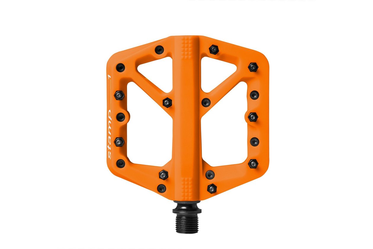 Crankbrothers Stamp 1 Small Plattform-Pedal Splash Edition