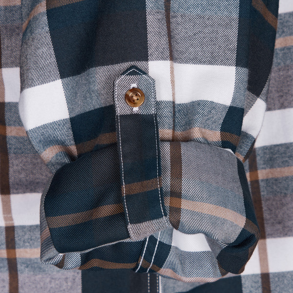FJÄLLGLIM SHIRT M Herren - Outdoor Hemd