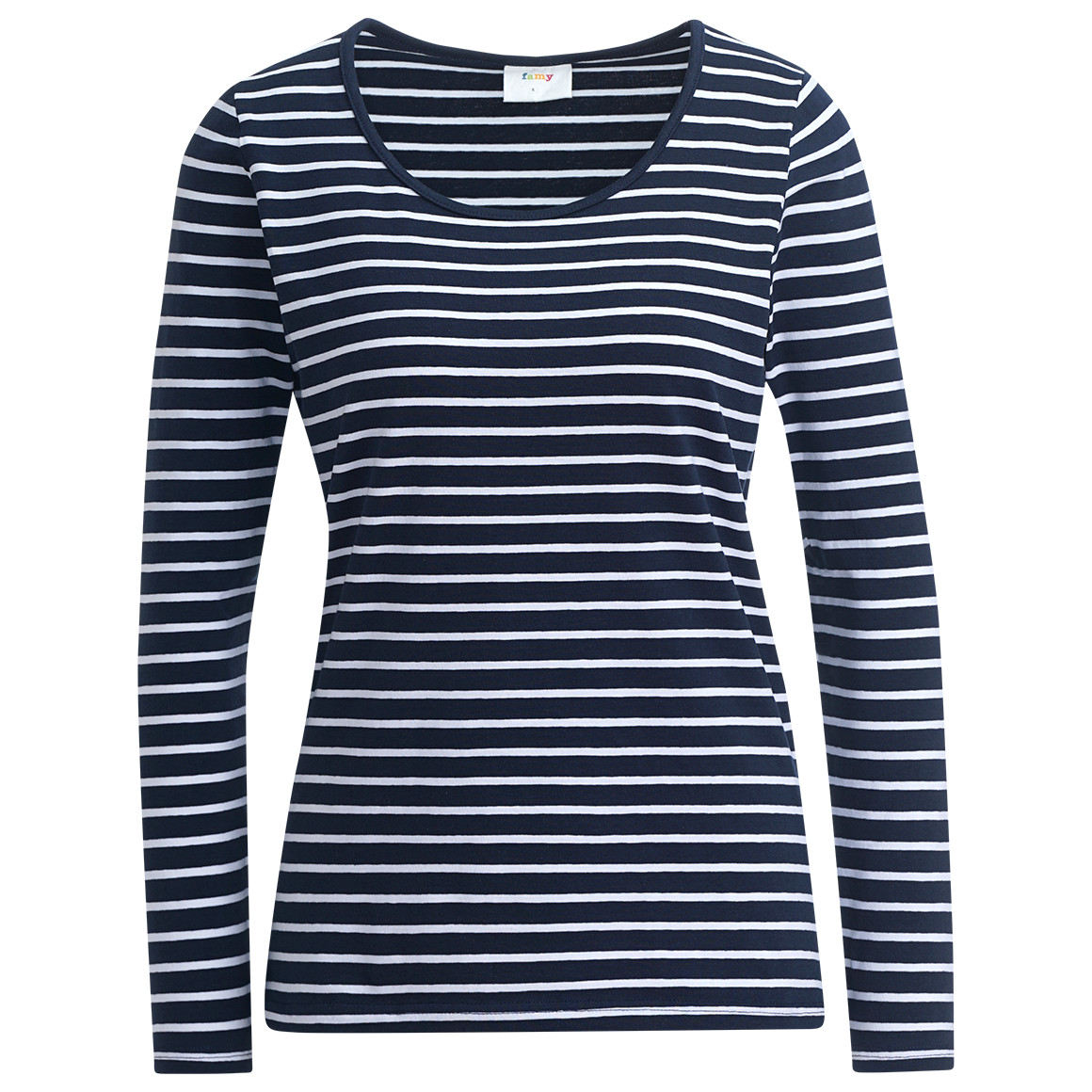 2 Damen Langarmshirts im Set
