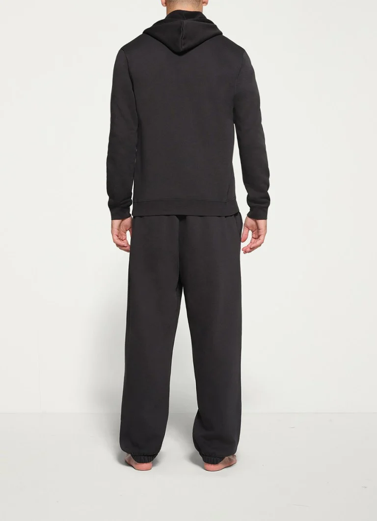 Hanorac SKIMS Fleece cu buzunar cangur