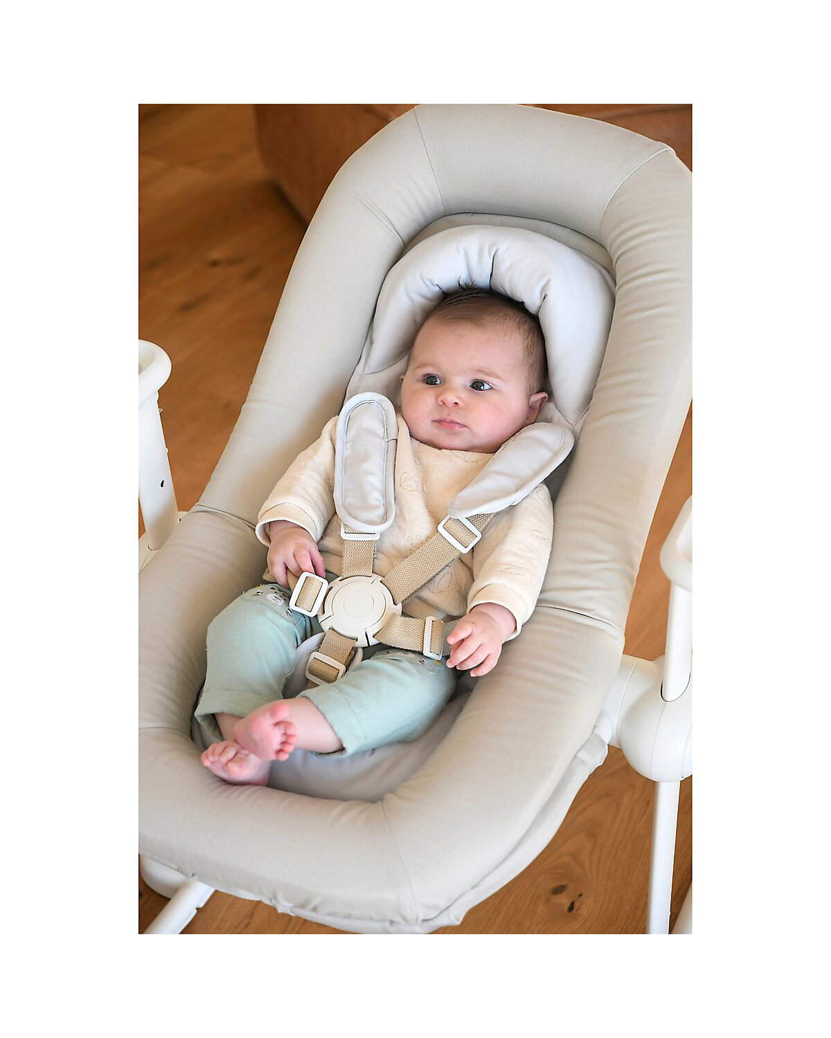 Babywippe Up&Down +