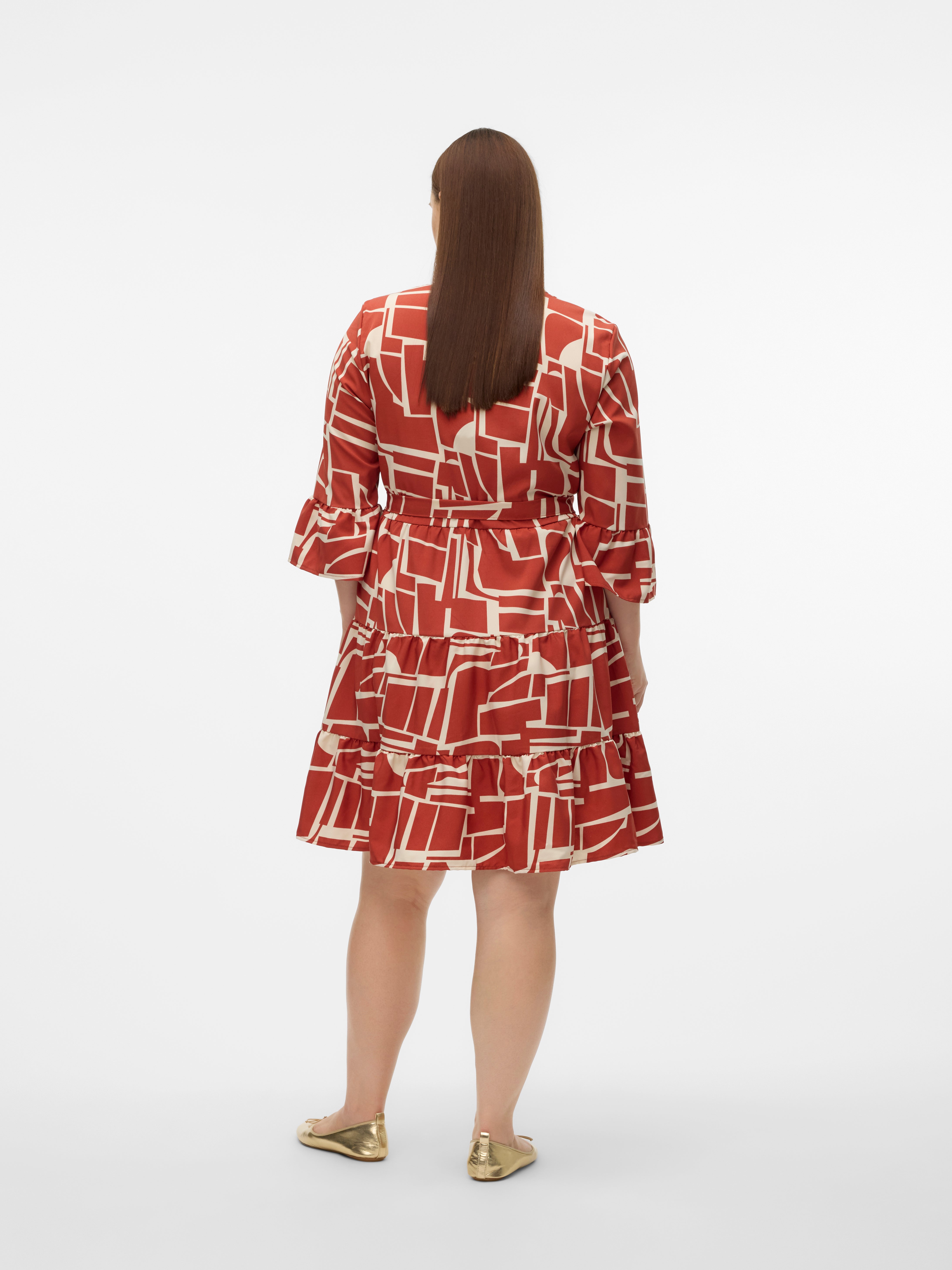 VMZERA Kurzes Kleid