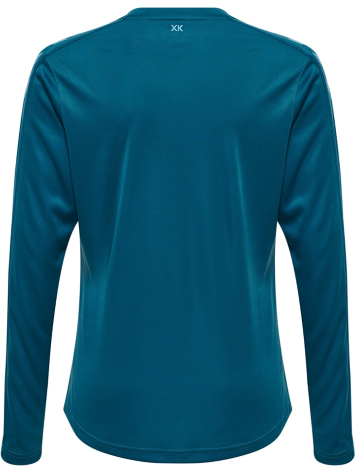 Hummel Hummel T-Shirt Hmlcore Kinder in BLUE CORAL günstig kaufen