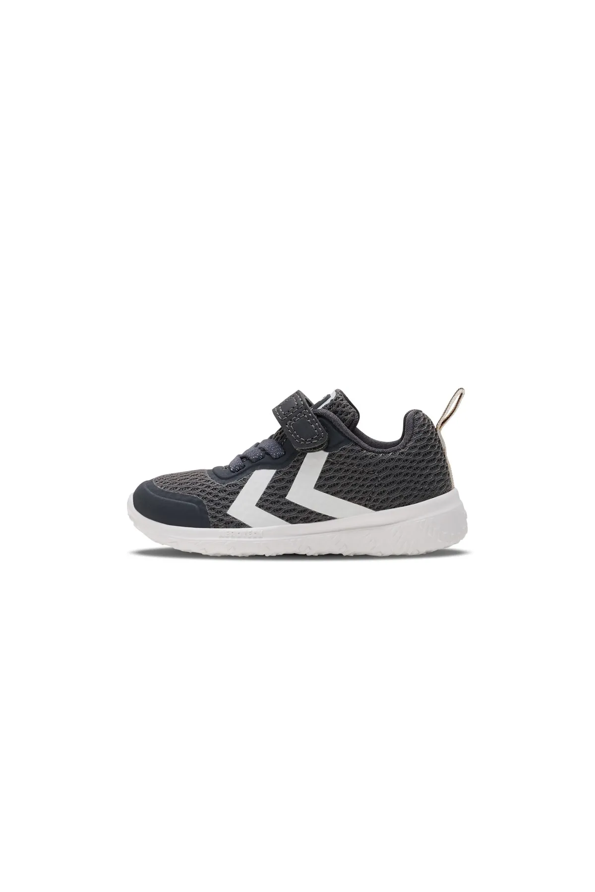 hummel  Sneaker - Grau - Flacher Absatz