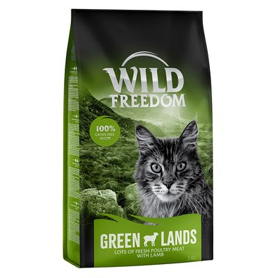 Sparpaket Wild Freedom Trockennahrung 3 x 2 kg