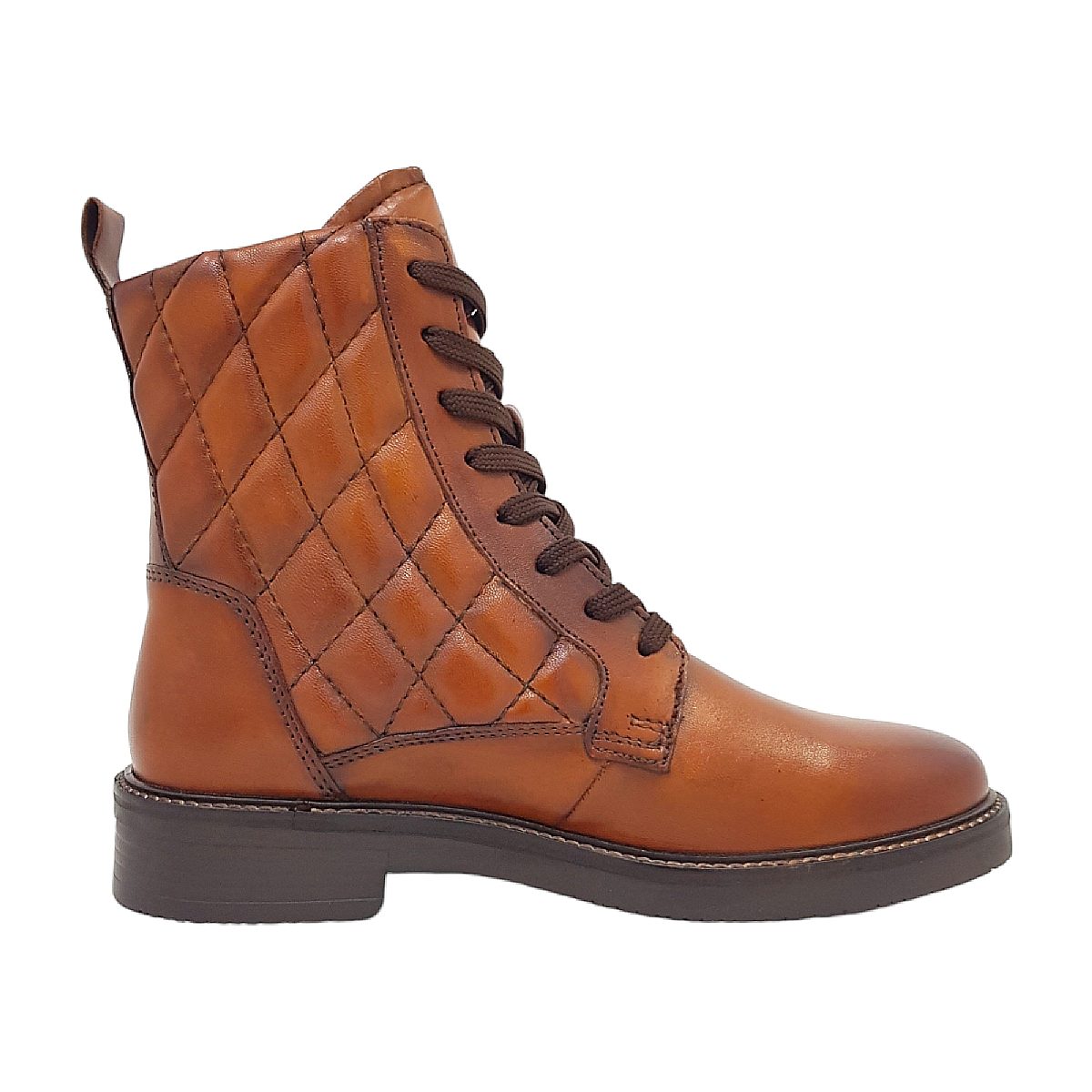 Bugatti Woman Zina 432-A9C31-4000/6300 Braun cognac