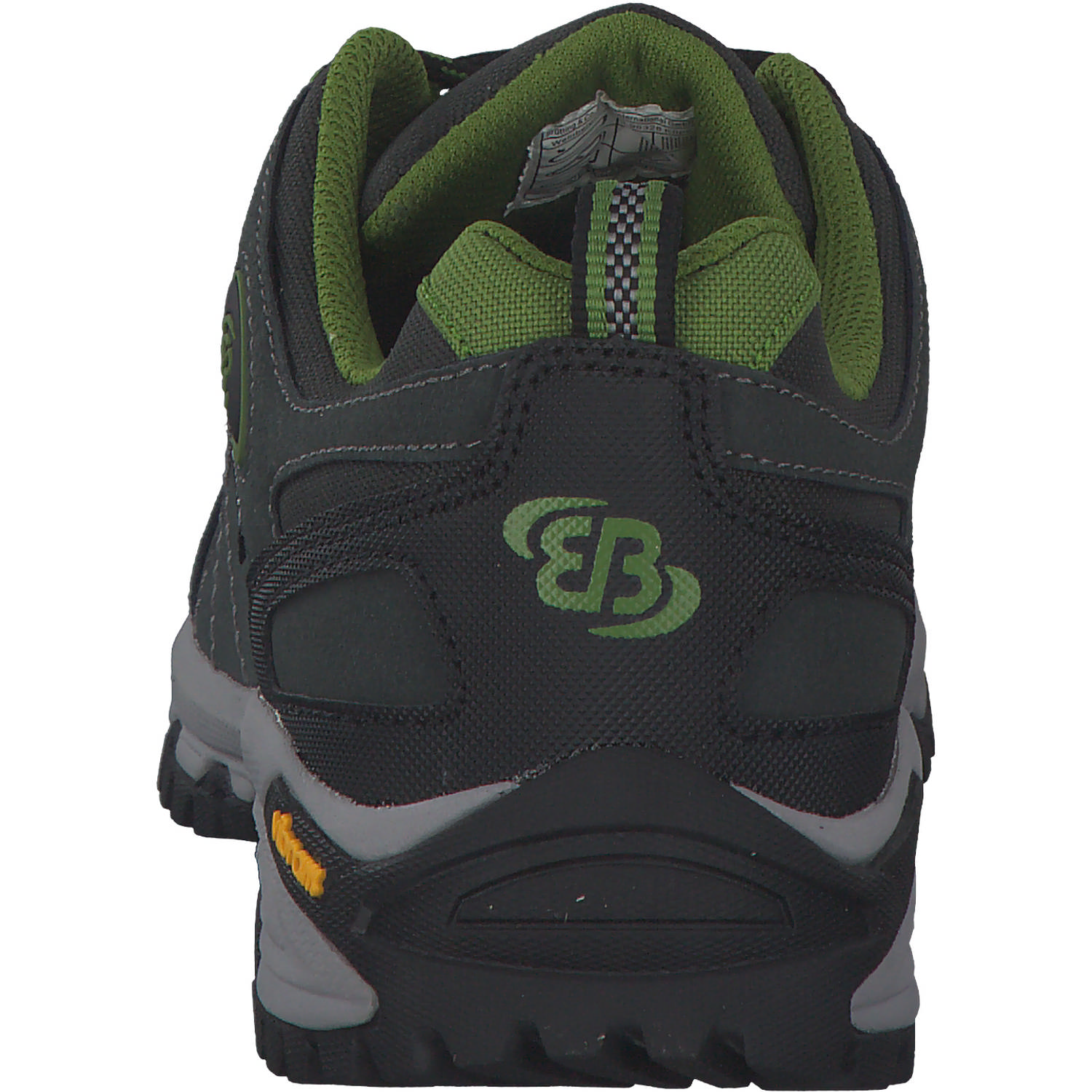 EB-Sport Mount Shasta Low, Wanderschuhe, Damen, Grau