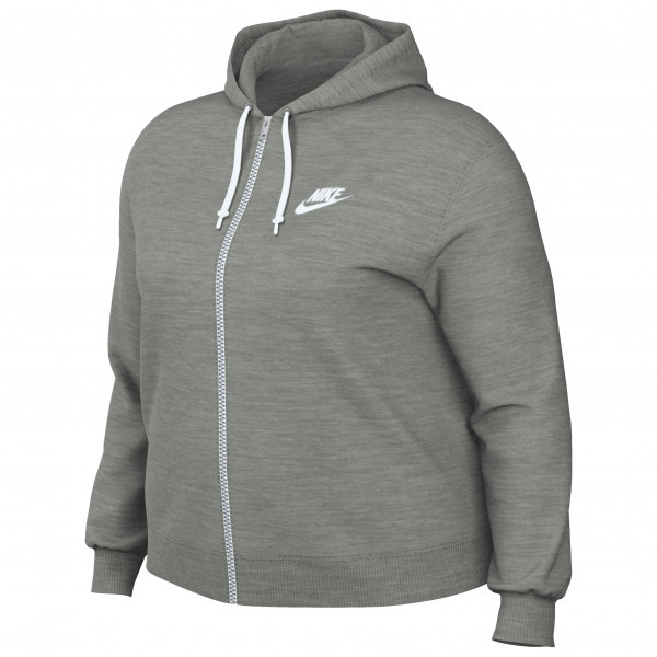 Nike - Women's Sportswear Gym Vintage Full-Zip Hoodie - Sweat- & Trainingsjacke