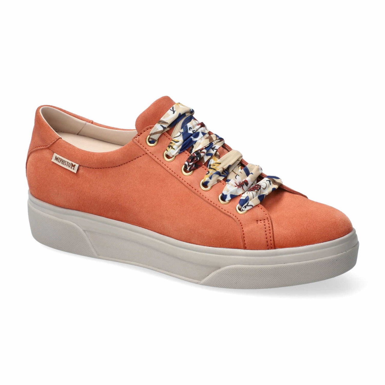 MEPHISTO Sneaker orange 12227