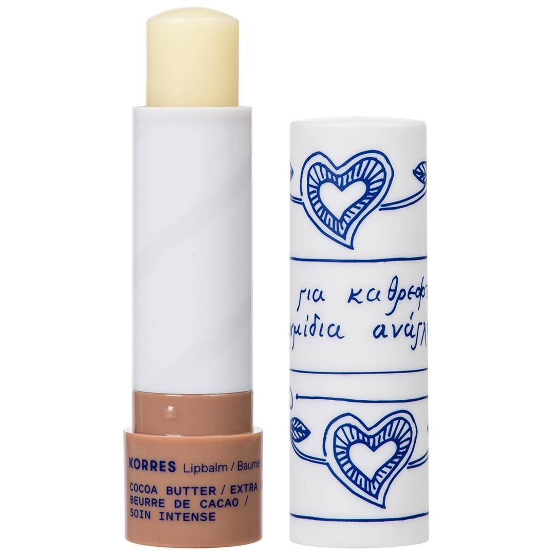 COCOA BUTTER Lip Balm - extra Pflege