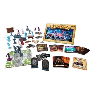 HeroQuest 2022 - Rise of the Dread Moon (EN)