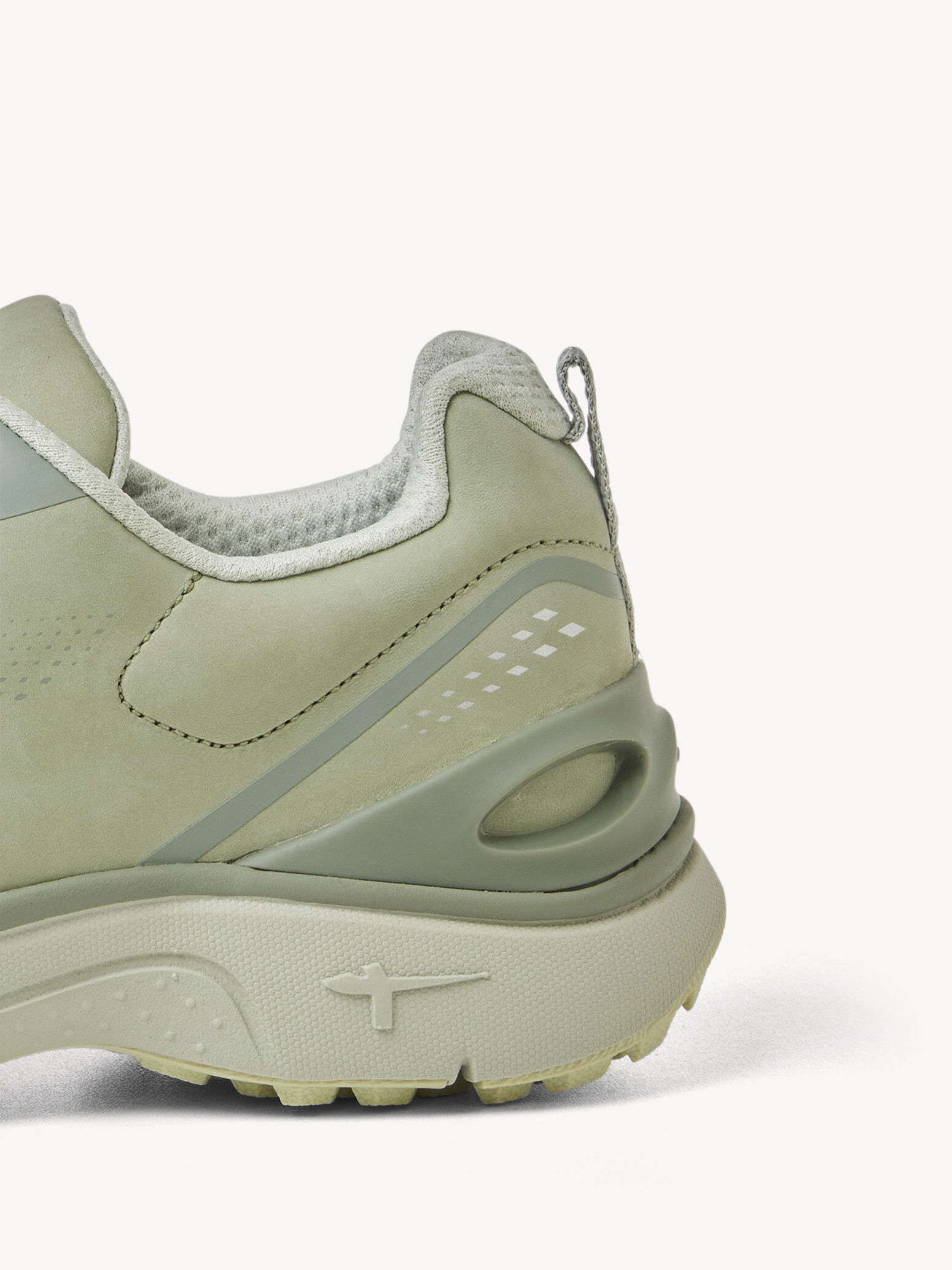 GORE-TEX Chaussure de randonnée W-0405 en cuir - vert