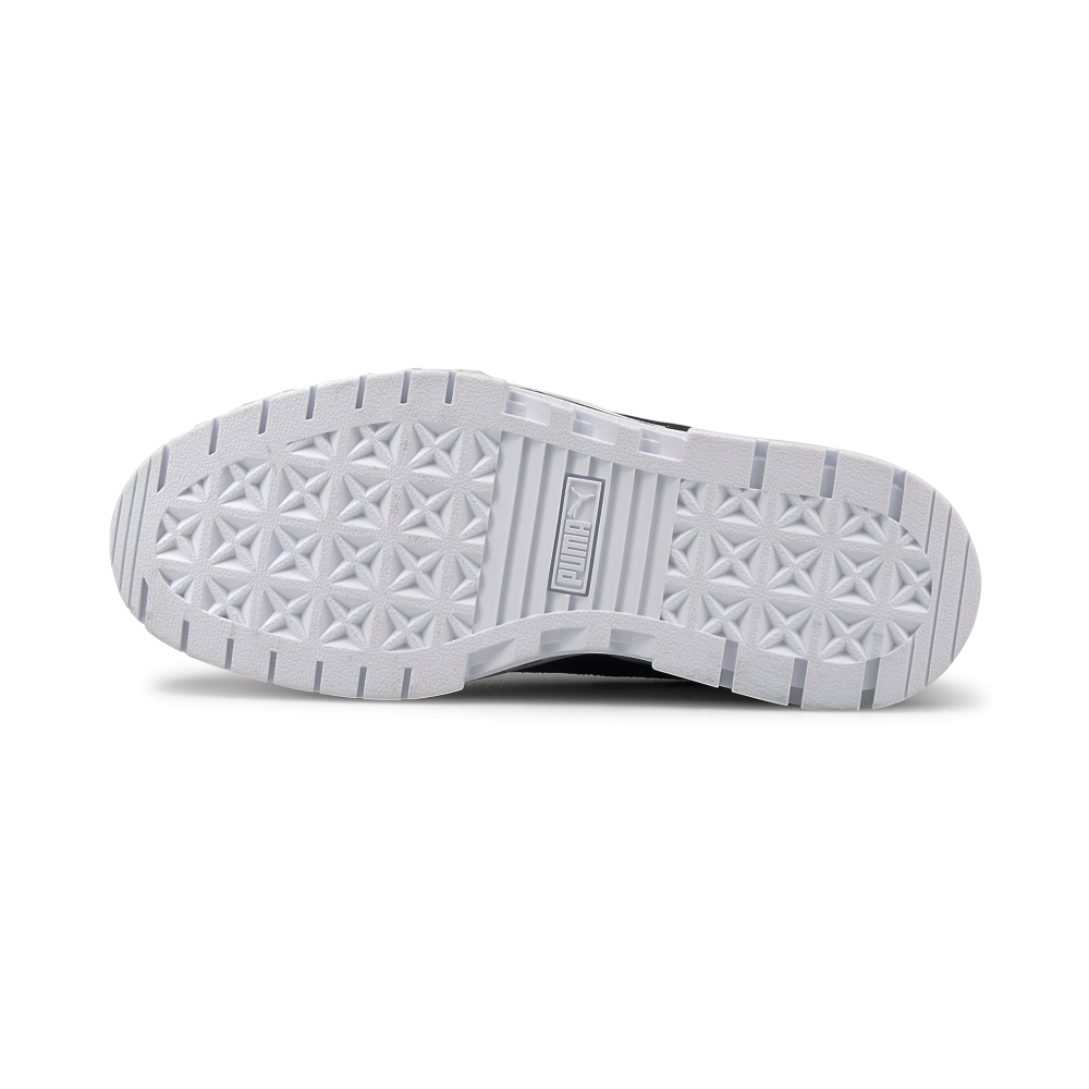 PUMA Mayze Lth 381983 01 / weiss