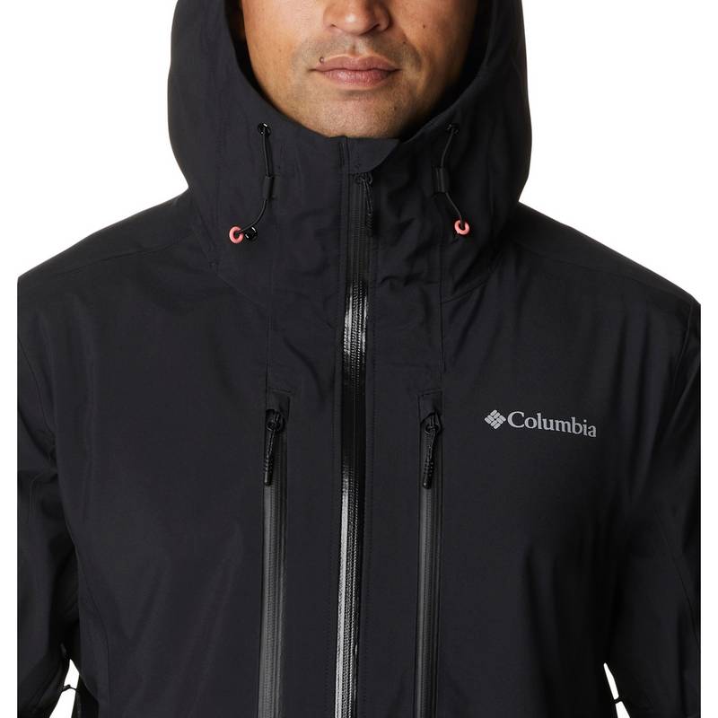 Columbia Peak Creek Regenjacke Herren