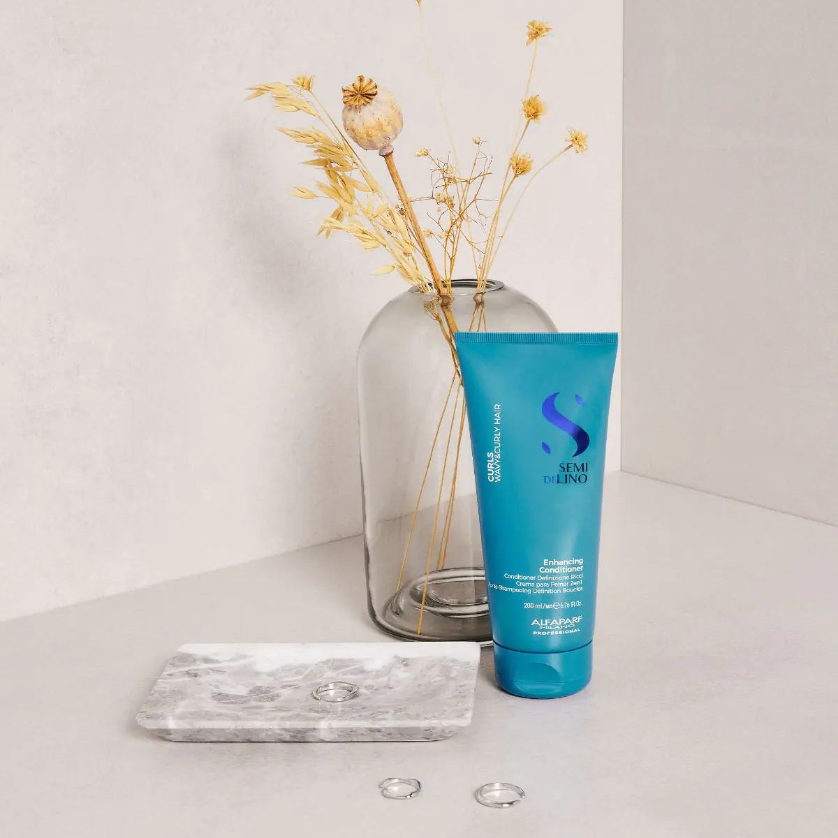 Alfaparf Milano Semi di Lino CurlsEnhancing Conditioner
