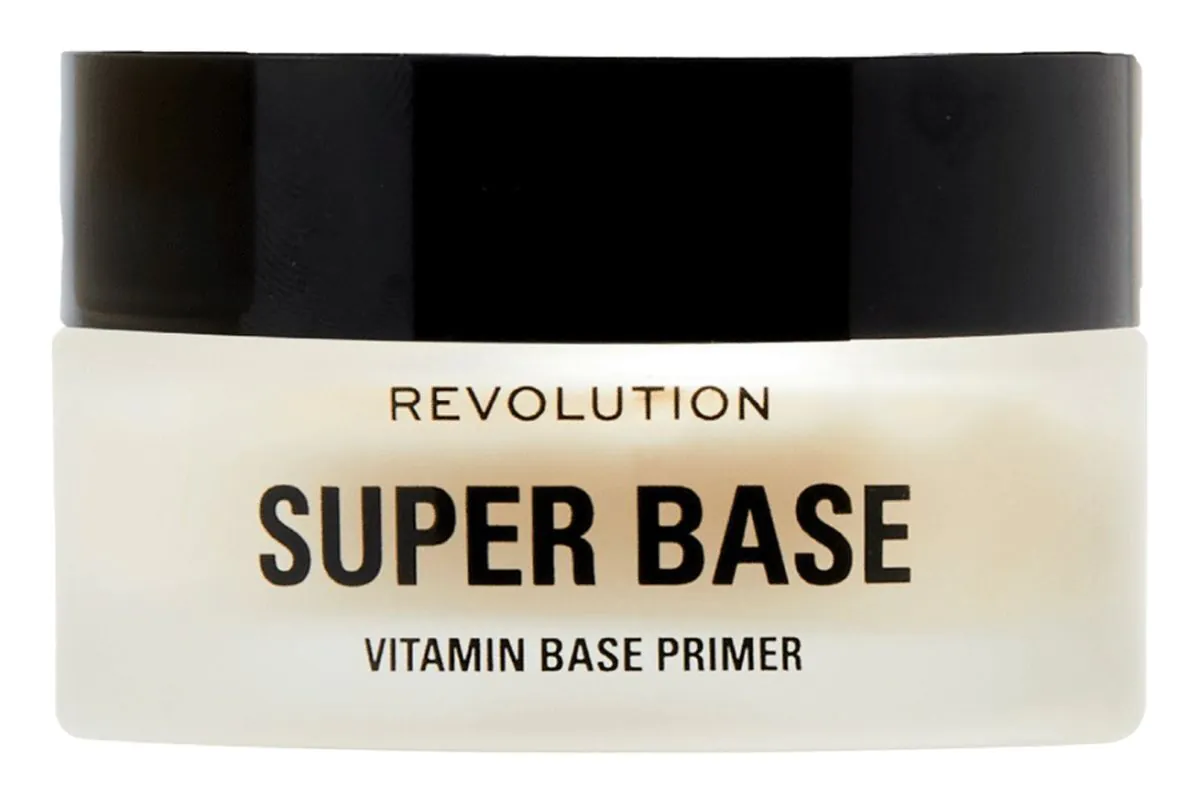 MAKEUP REVOLUTION Super Base Vitamin Base Primer 25ml