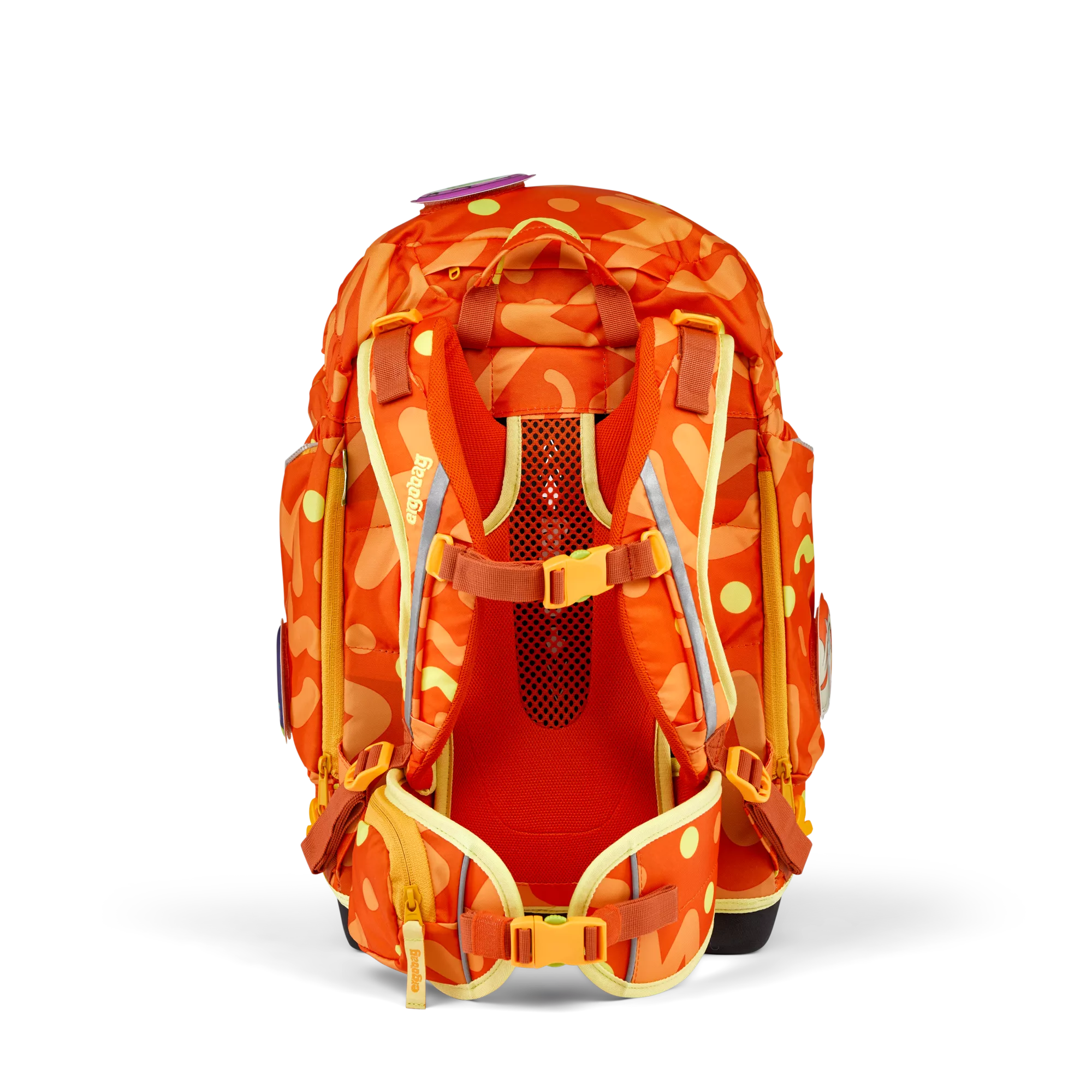 Ergobag Schulrucksack-set Wunbärvoll