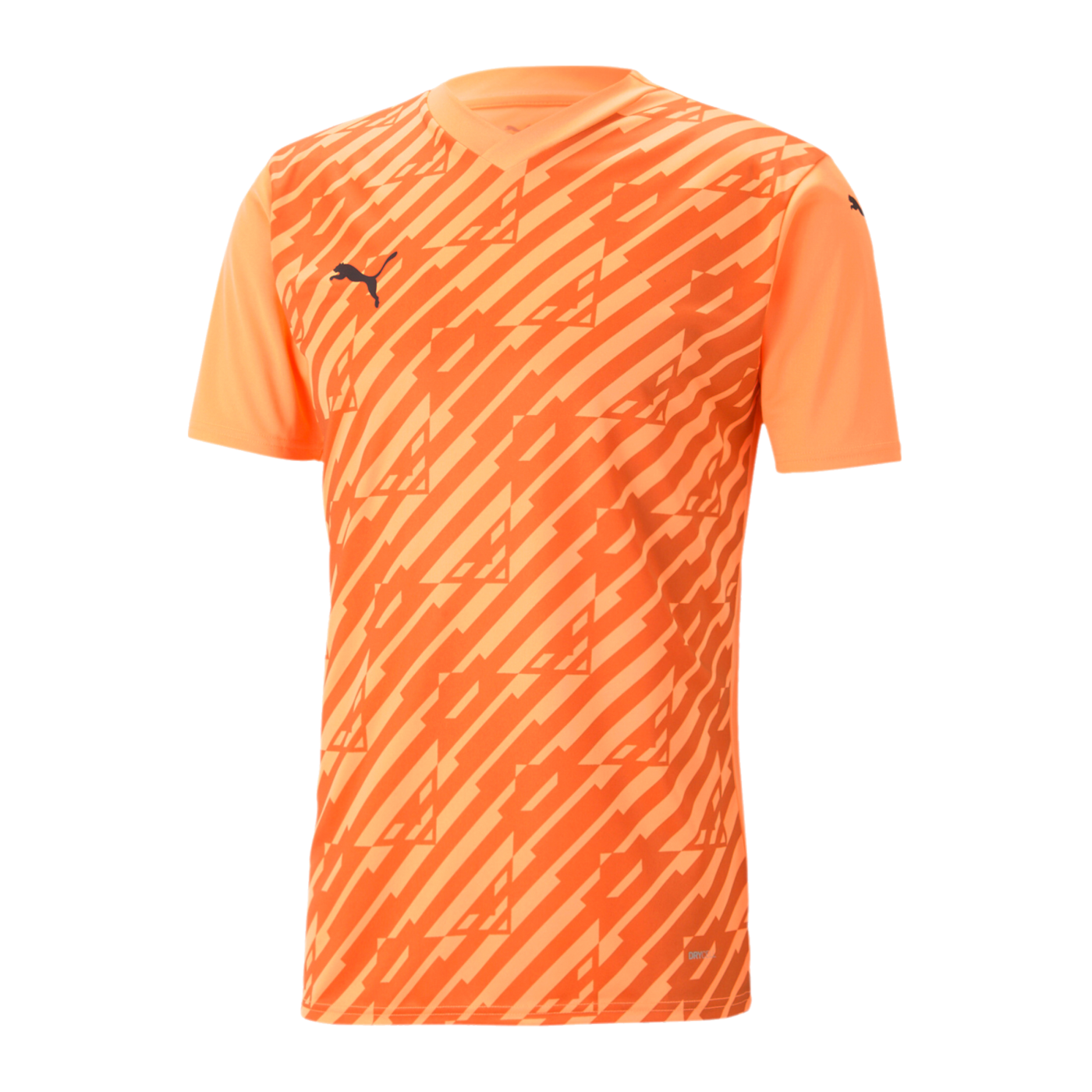 PUMA teamULTIMATE Trikot Kids Orange F21