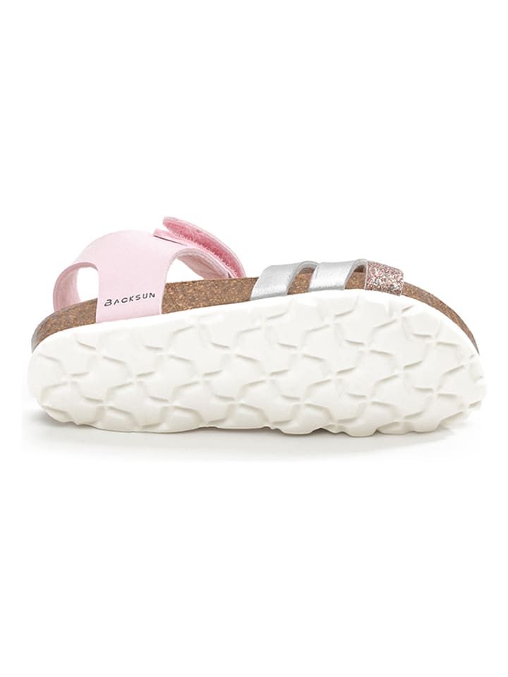 BACKSUN Sandalen 