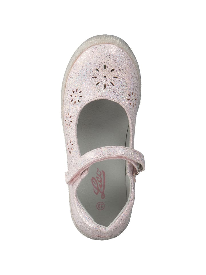 Geka Ballerinas in Rosa günstig kaufen 28