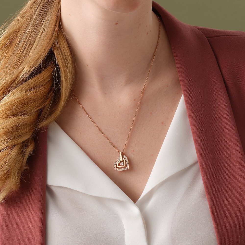 Jette Chaînette 925 Argent collier