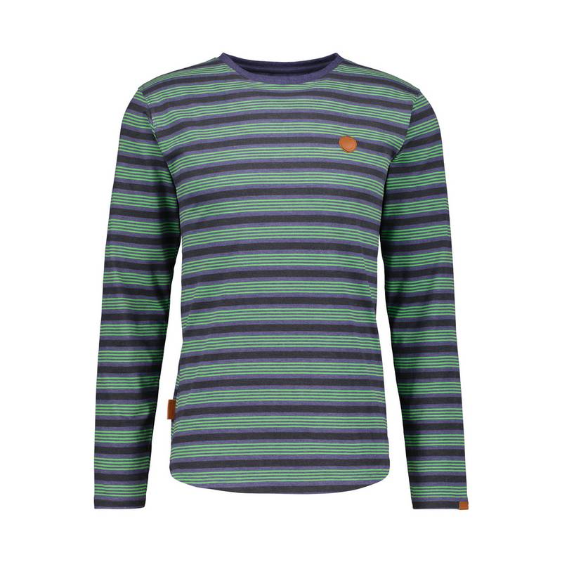 ALIFE AND KICKIN AlexAK B Langarmshirt Herren