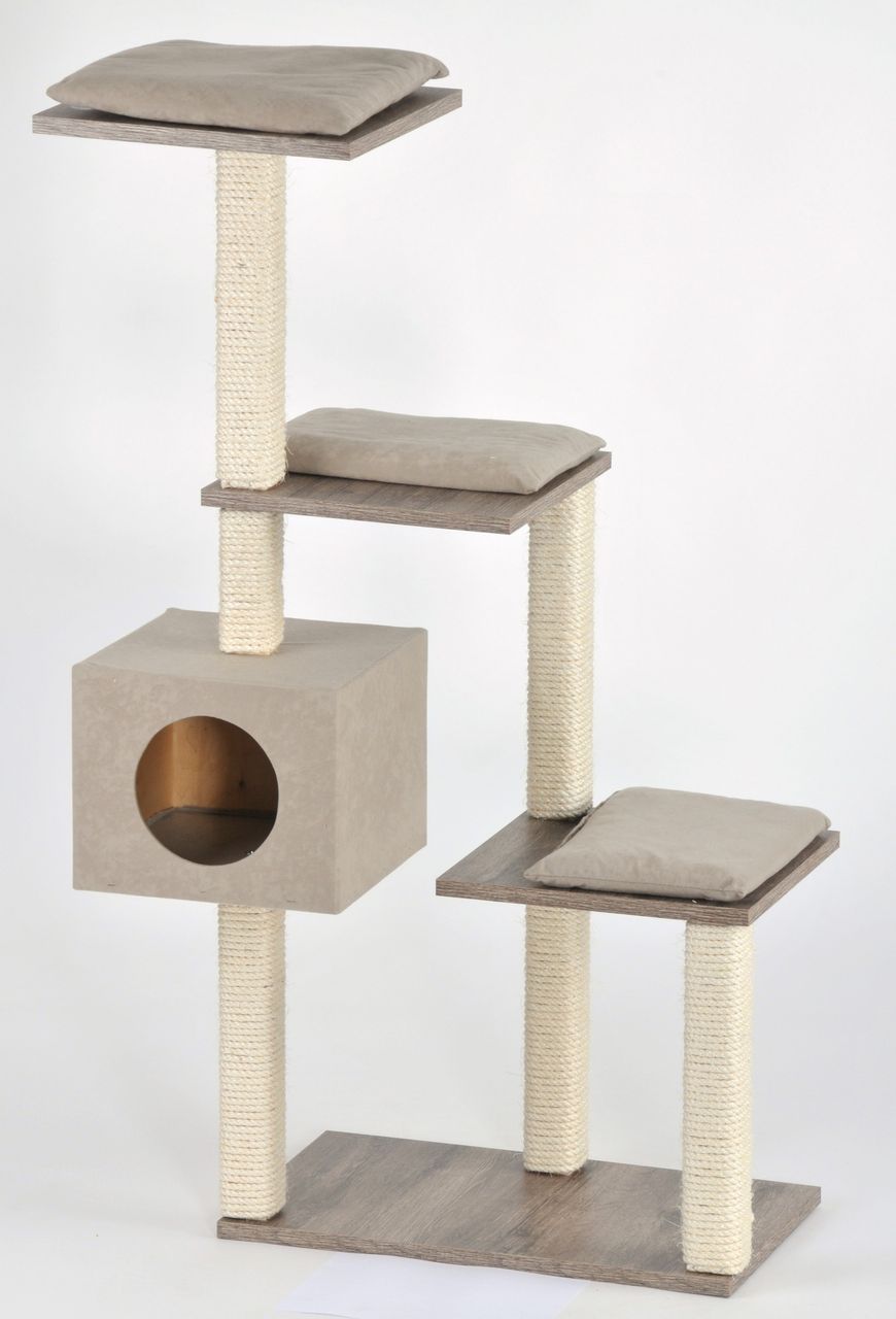 Rohrschneider Stufenboy Cosy Sanremodekor-Kissen sand