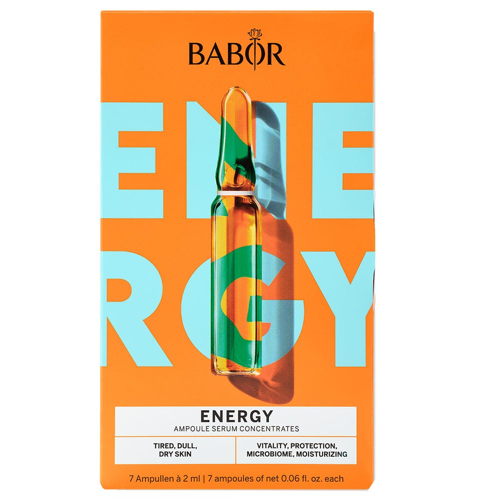 BABOR Limited Edition Energy Ampoule Set 14 ml