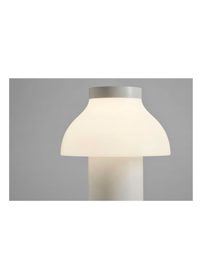 Bežična stolna lampa Hay PC 22 x Ø14 cm