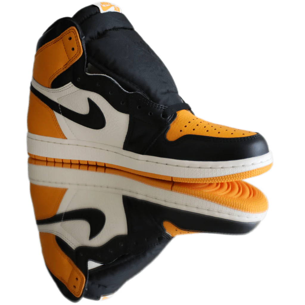 Jordan 1 Retro High OG Yellow Toe