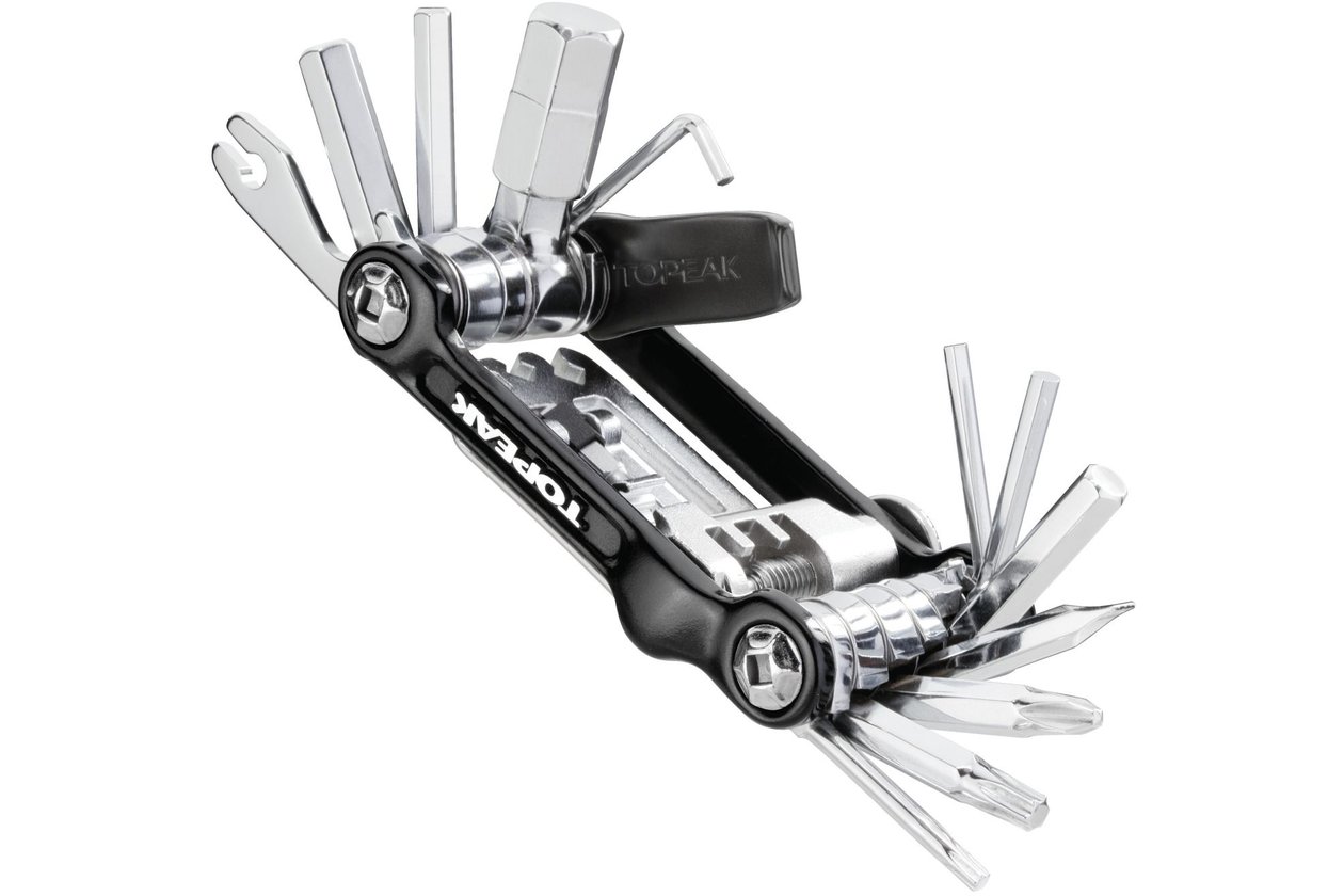 Topeak Ninja Master+ ToolBox T20