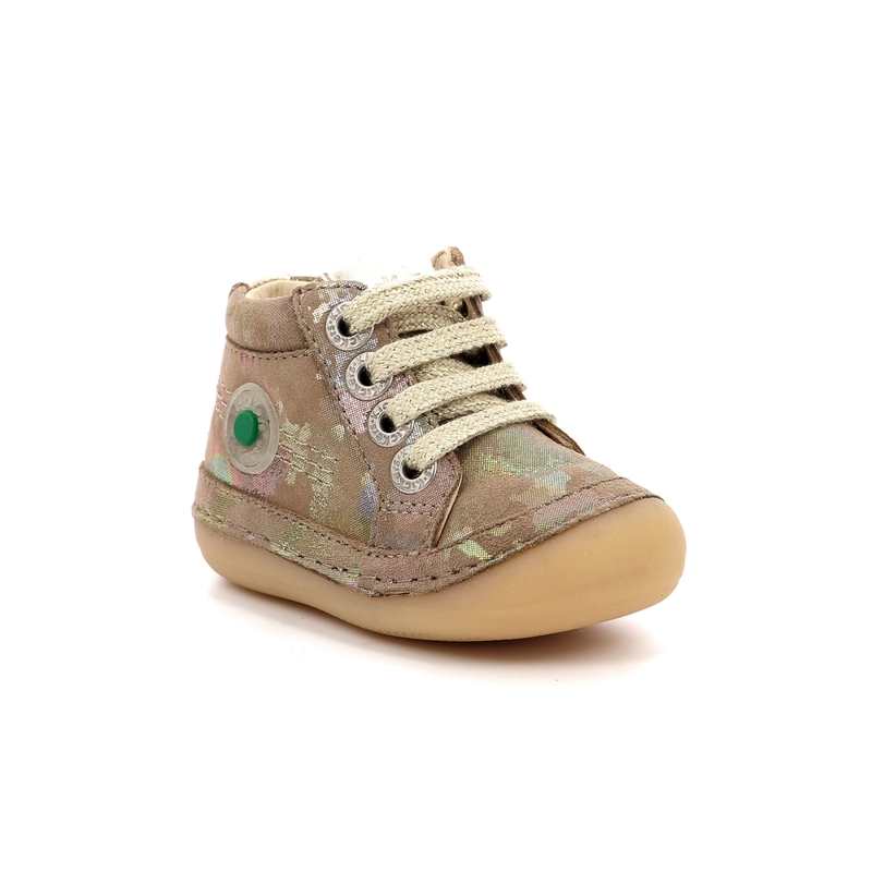 Bottillons cuir Sonistreet