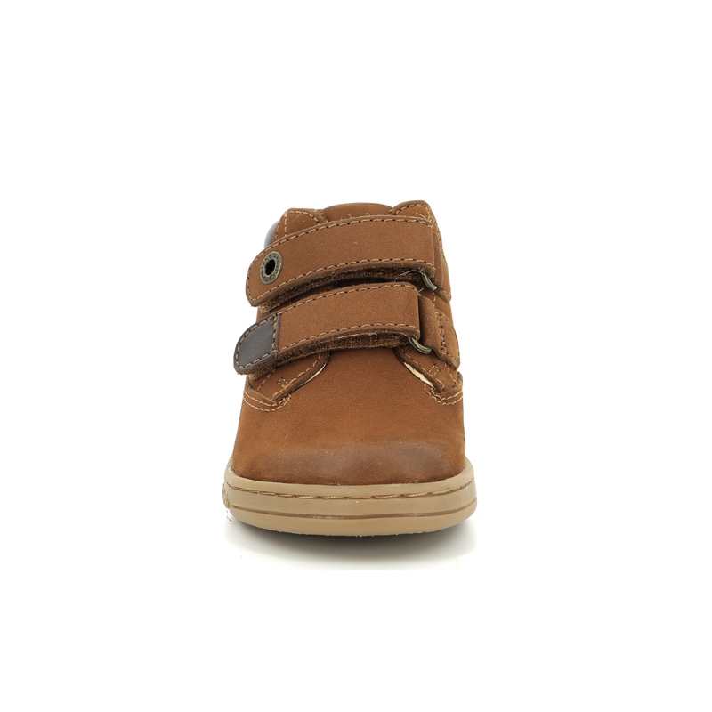 Bottillons cuir Tackeasy