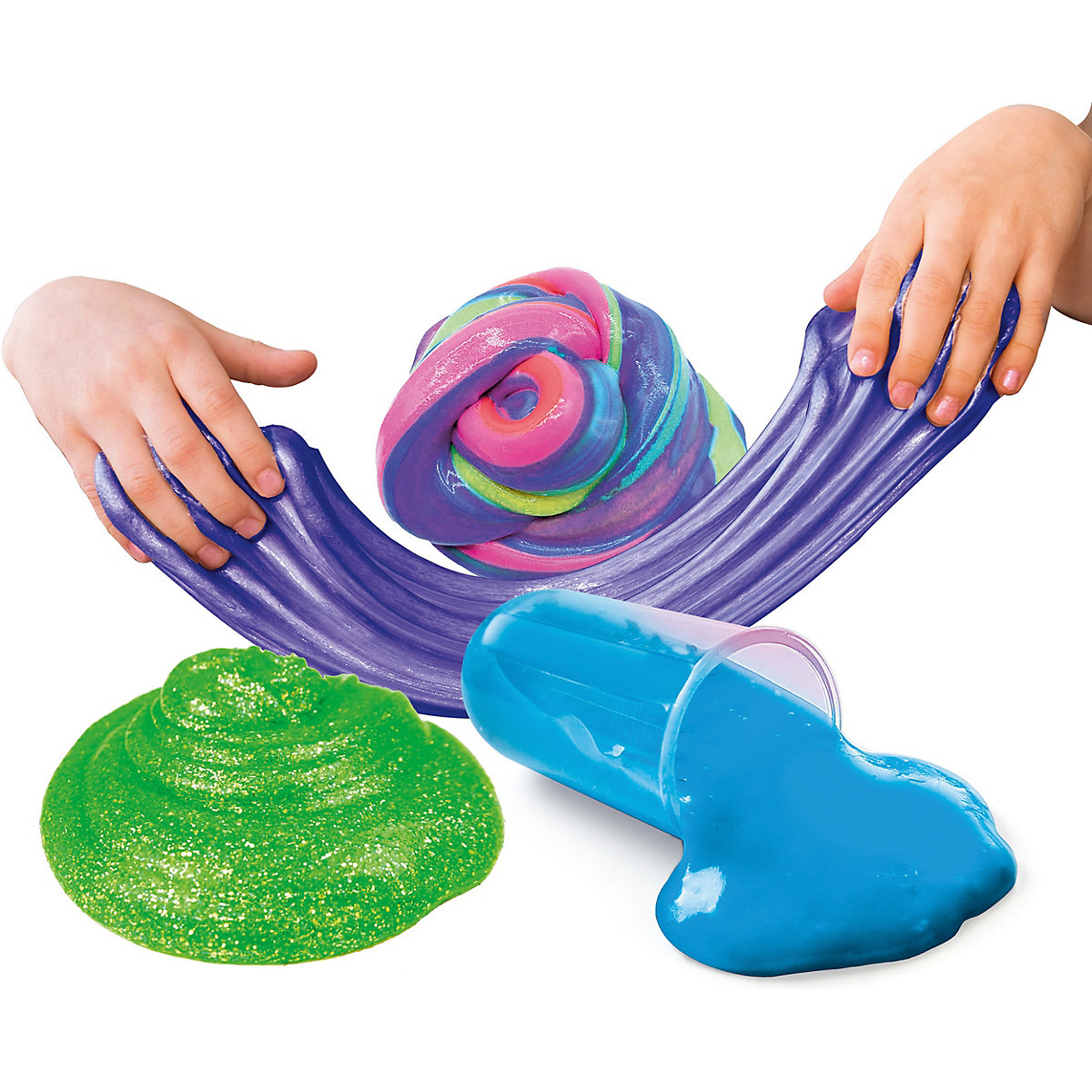 Galileo FUN - Bunter Schleim
