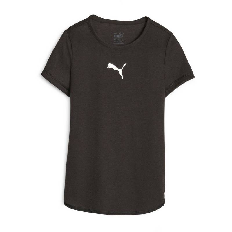 PUMA MARBLEIZED Funktionsshirt Mdchen