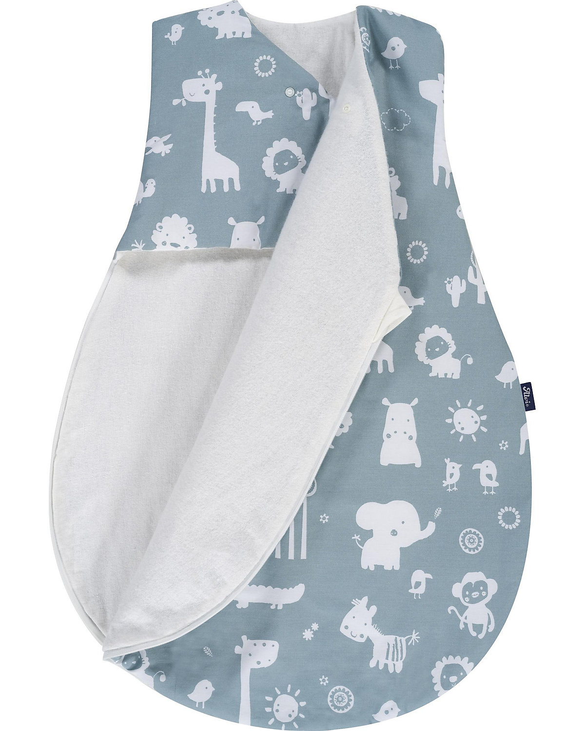 Wickel-Mäxchen - TOG 2,0 - Zootiere, 90 cm