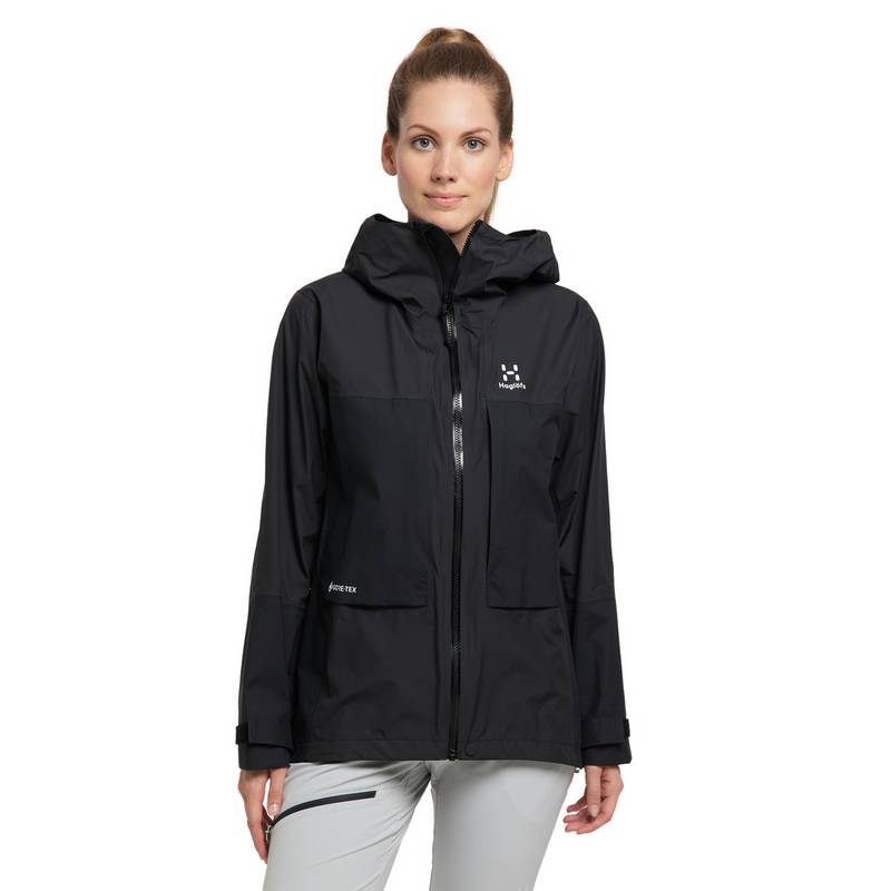 Haglöfs Roc Sheer GTX Jacket Hardshelljacke Damen