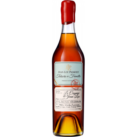 LE COGNAC DE JEAN LUC - JEAN-LUC PASQUET - EN ETUI