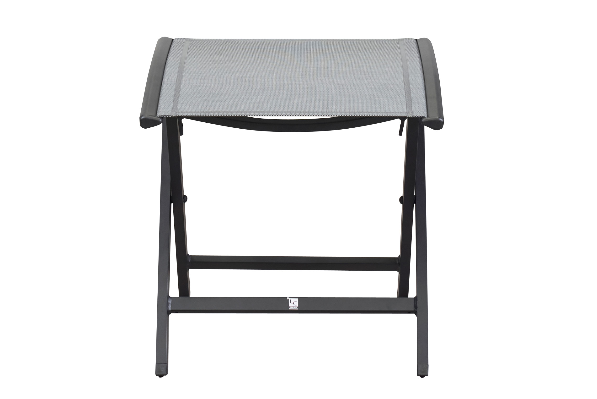 OUTDOORGartenhocker Alu