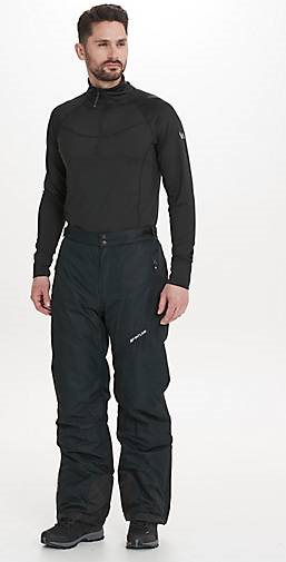 Whistler Funktions-Langarmshirt Baggio mit hochabschließendem Kragen