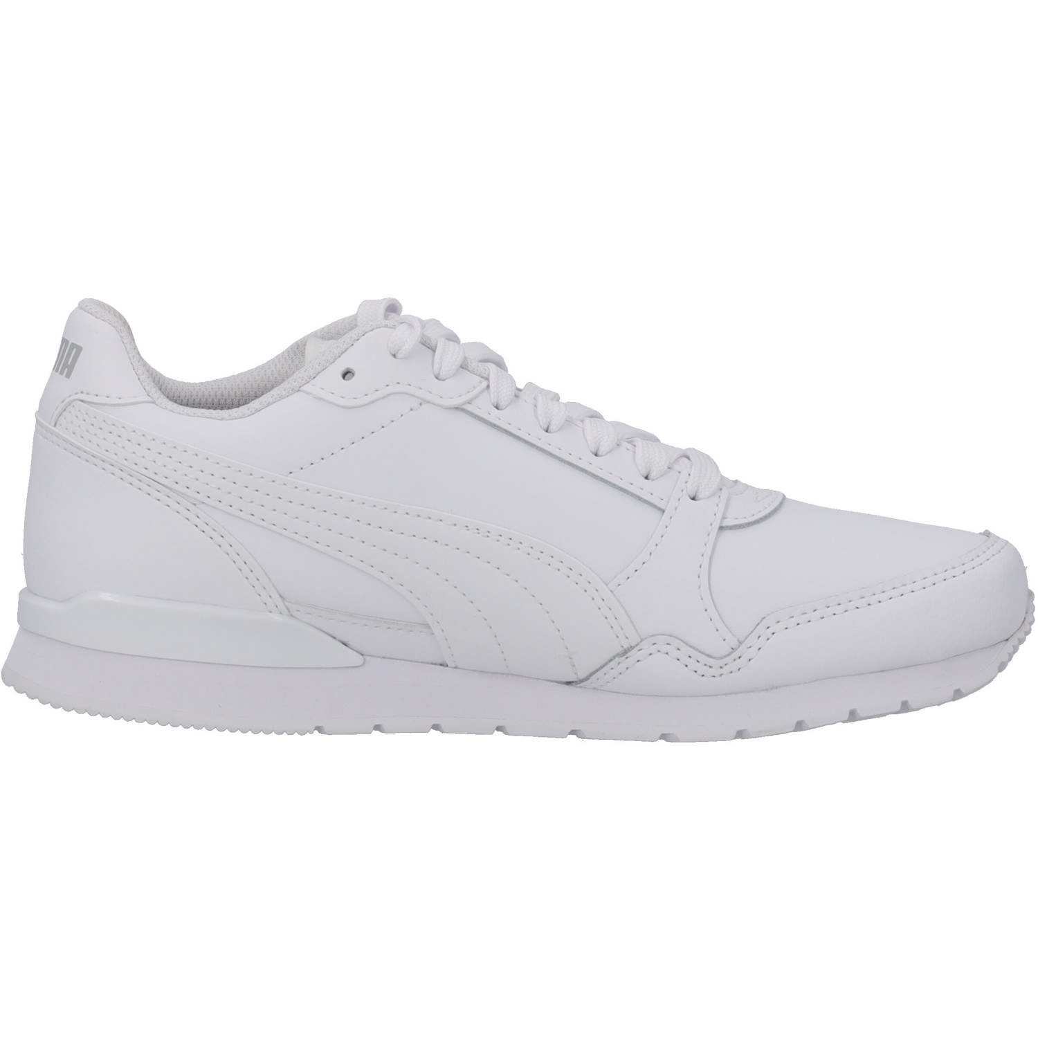 Puma ST Runner v3 L 384855 M, Sneakers Low, Herren, White-Puma White-Gray V