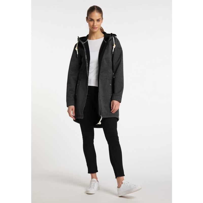 Schmuddelwedda Strickfleece Damen