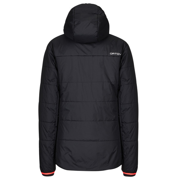 SWISSWOOL ZINAL JACKET W Damen - Isolationsjacke