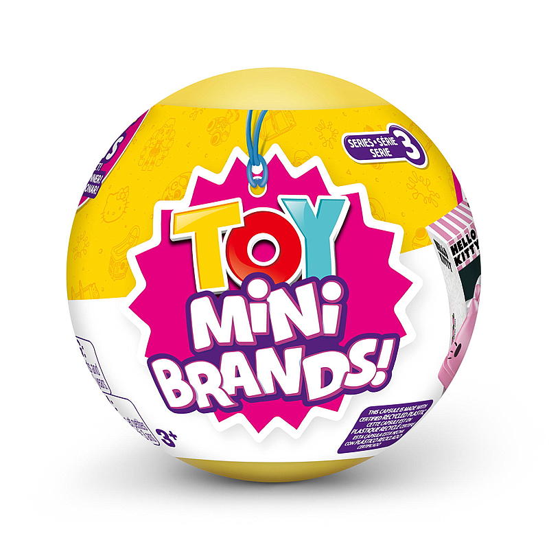 Zuru Toy mini brands Surprise