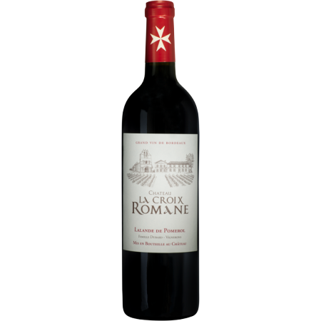 CHÂTEAU LA CROIX ROMANE 2020
