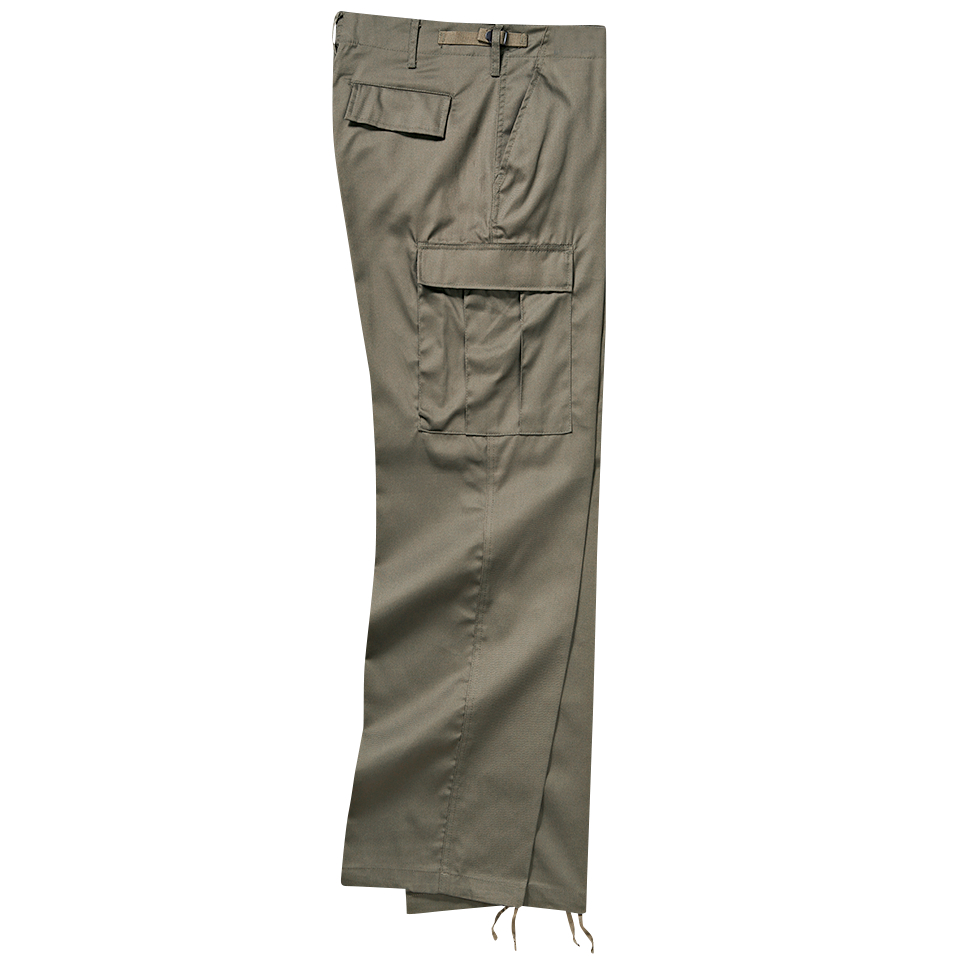 Brandit Herren US Ranger-Hose Typ BDU (oliv)